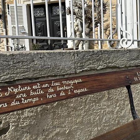 Le Neptune Le Somail Exterior photo