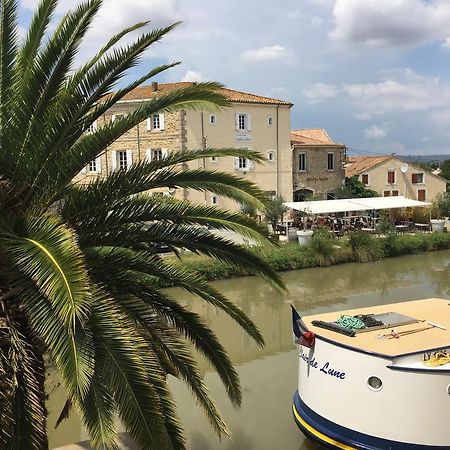 Le Neptune Le Somail Exterior photo